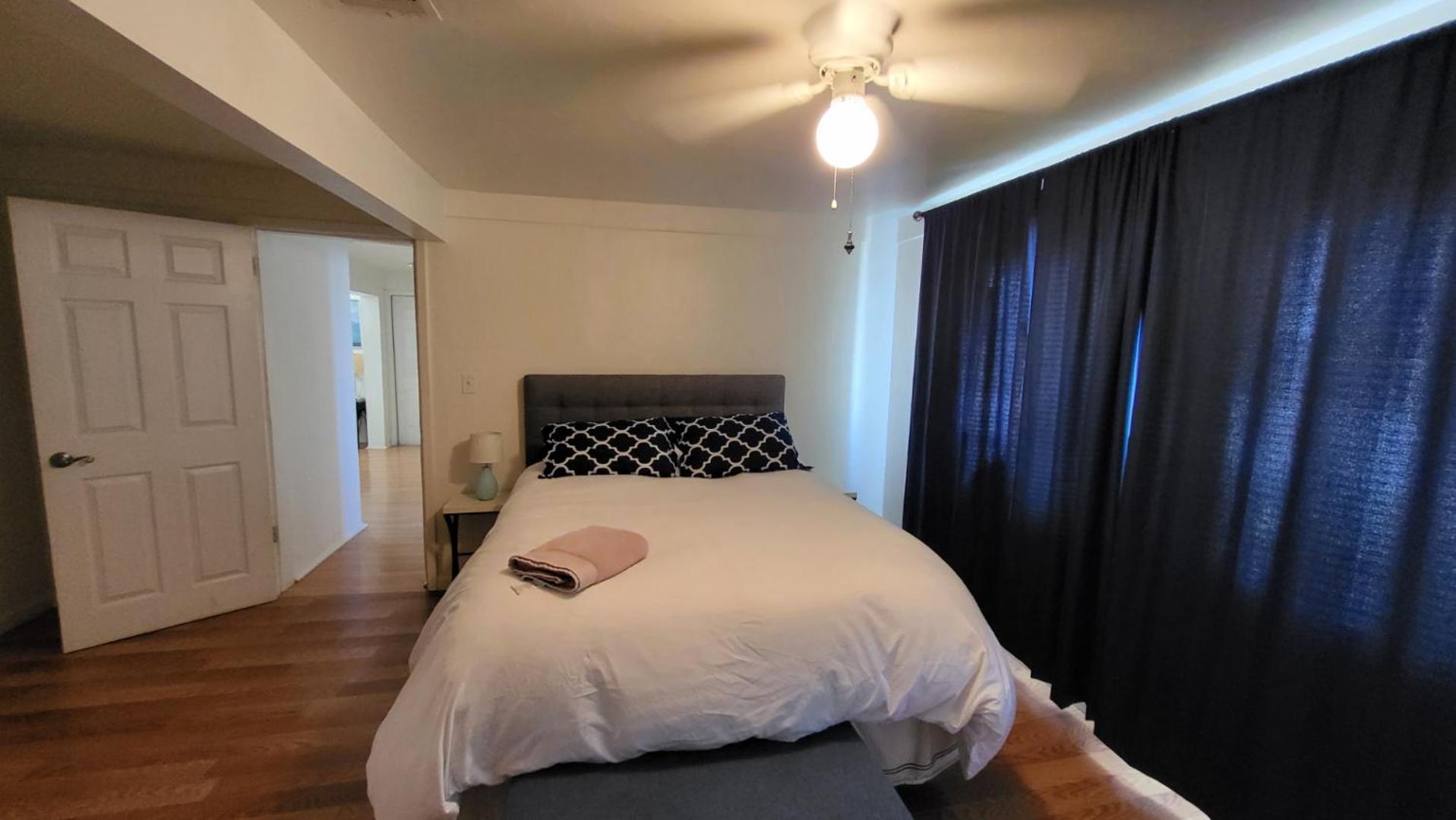 U2 - Private 2Br Walkup Apt In Dt Phx With Pkg Phoenix Exterior photo